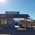Gasolinera PETROCAT en Llivia
