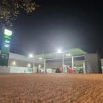 Gasolinera PETROFIGUERES NF en Figueres
