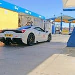 Gasolinera PETROGOLD en Caceres