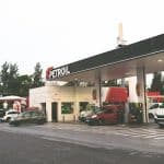 Gasolinera PETROIL ENERGY GRANADAL en Cordoba
