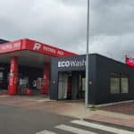 Gasolinera PETROL RED en Puertollano