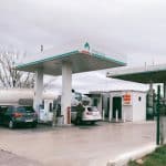 Gasolinera PETROLIS DE BARCELONA en Bescano