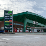 Gasolinera PETROLIS DE BARCELONA en Molins de Rei