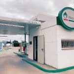 Gasolinera PETROLIS DE BARCELONA en Olius