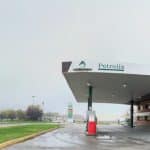 Gasolinera PETROLIS en Mollerussa