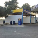 Gasolinera PETROMAR en Benifaio