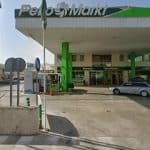 Gasolinera PETROMARKT en Puente Genil