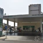 Gasolinera PETROMAX LEVANTE en Massalfassar