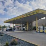 Gasolinera PETROMIRALLES en Igualada