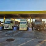 Gasolinera PETROMIRALLES en Llers