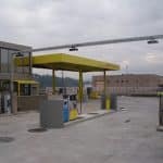 Gasolinera PETROMIRALLES en Sallent