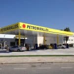 Gasolinera PETROMIRALLES en Sant Feliu de Llobregat