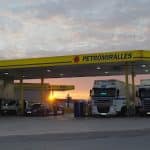 Gasolinera PETROMIRALLES en Vilafranca del Penedes