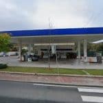 Gasolinera PETRONOR en Aginaga