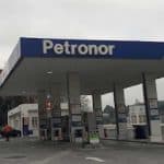Gasolinera PETRONOR en Alcanar