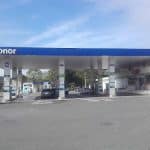 Gasolinera PETRONOR en Aribe