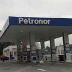 Gasolinera PETRONOR en Sallent