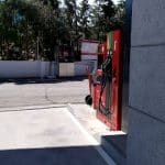 Gasolinera PETROPRIX en Alcobendas