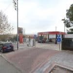 Gasolinera PETROPRIX en Alcobendas
