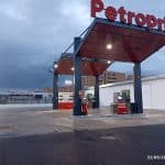 Gasolinera PETROPRIX en Almeria