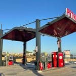 Gasolinera PETROPRIX en Almeria