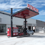 Gasolinera PETROPRIX en Antequera