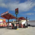 Gasolinera PETROPRIX en Aranda de Duero
