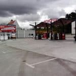 Gasolinera PETROPRIX en Arganda