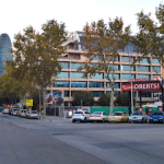 Gasolinera PETROPRIX en Barcelona