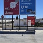 Gasolinera PETROPRIX en Campohermoso