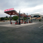 Gasolinera PETROPRIX en Collado Villalba