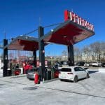 Gasolinera PETROPRIX en Colmenar Viejo
