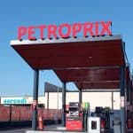 Gasolinera PETROPRIX en Cordoba