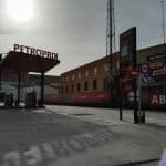 Gasolinera PETROPRIX en Fuenlabrada