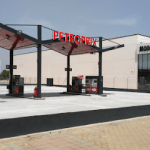 Gasolinera PETROPRIX en Fuenlabrada