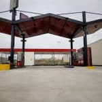 Gasolinera PETROPRIX en Getafe
