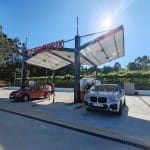 Gasolinera PETROPRIX en Goulla (a)