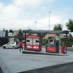 Gasolinera PETROPRIX en Granollers