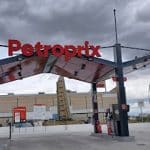 Gasolinera PETROPRIX en Guadix