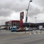 Gasolinera PETROPRIX en Jerez de la Frontera