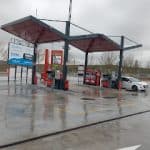 Gasolinera PETROPRIX en Leganes