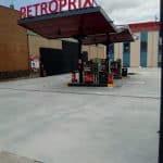 Gasolinera PETROPRIX en Leon