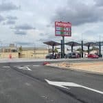 Gasolinera PETROPRIX en Madrid