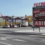 Gasolinera PETROPRIX en Malaga