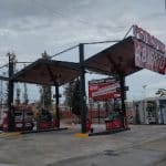 Gasolinera PETROPRIX en Manises