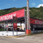 Gasolinera PETROPRIX en Mieres