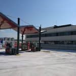 Gasolinera PETROPRIX en Pamplona/iruña