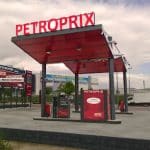 Gasolinera PETROPRIX en Parla