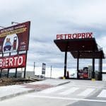 Gasolinera PETROPRIX en Ponferrada