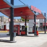Gasolinera PETROPRIX en Rubi